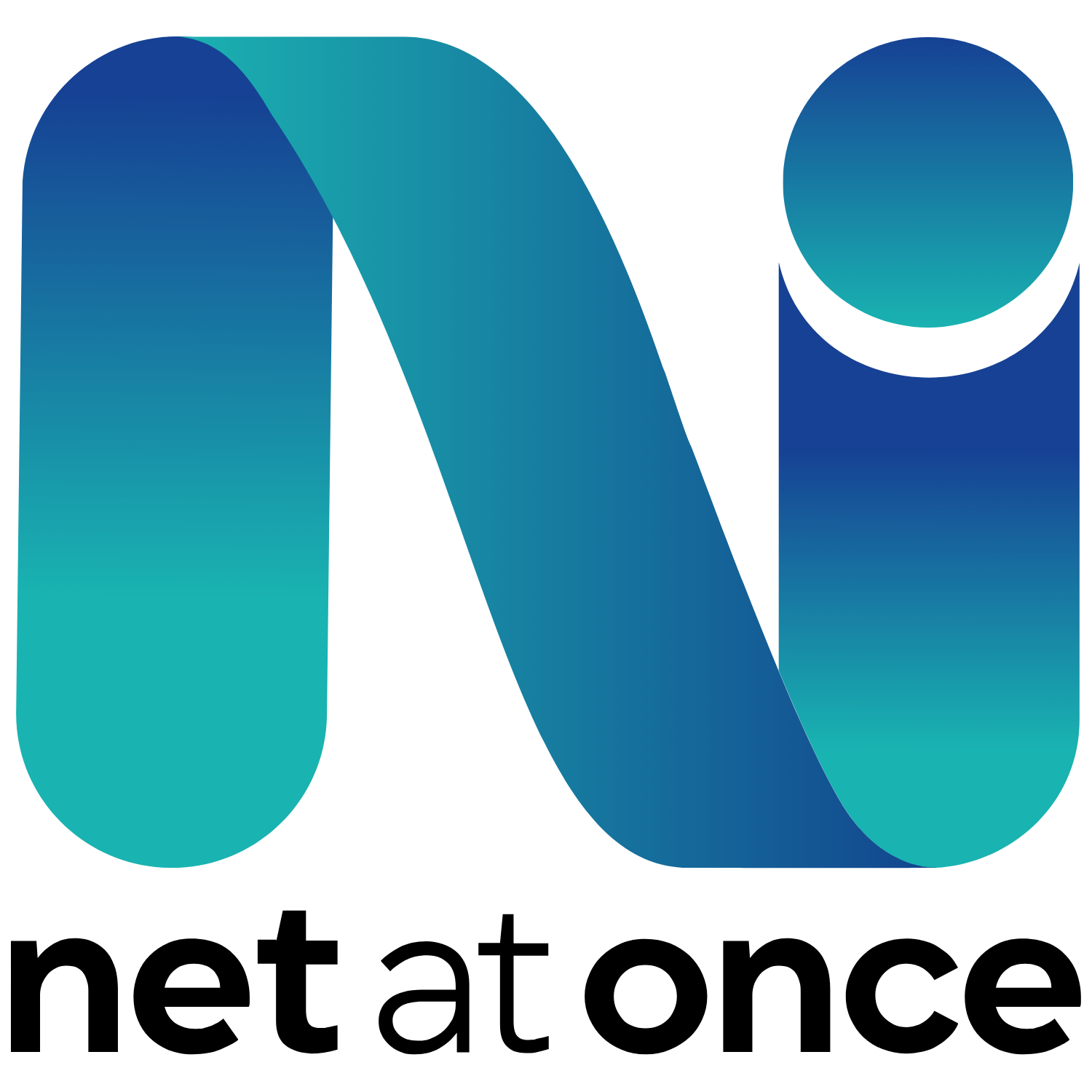 Net at Once Logo